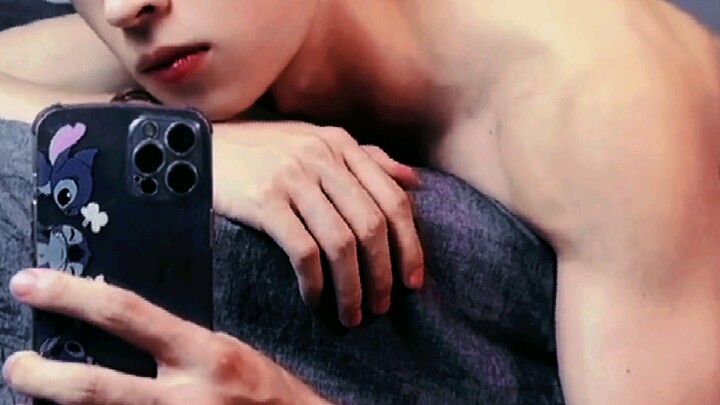 【คู่จิ้นเจี๋ยหลิน】หนุ่มรุ่นน้องที่เห็นหน้าก็อยากได้มันดื้อรั้นแค่ไหน
