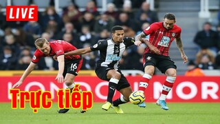 🔴 Trực tiếp Southampton vs Newcastle | Vòng 21 Premier League