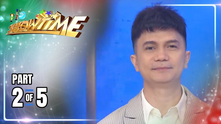 Ang unang TNT The School Showdown 'Midterms' | It's Showtime May 25, 2024 | Part 2 of 5