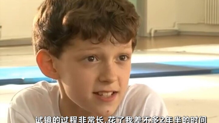 A decade-old interview with “Dutch Brother” — his soft, baby-voiced chatter is just too adorable!