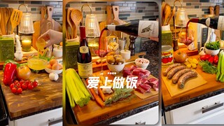 能让你爱上做饭的一个视频🍚