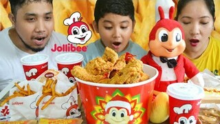 Vlog#11: Jollibee Mukbang