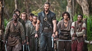 BAJAK LAUT BLACK SAILS FULL EPISODE 1-5 SEASON 2 ‼ ALUR CERITA SERIES STARZ ORIGINAL 2014