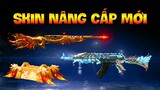 Skin Nâng Cấp Mới Pubg Mobile | Thánh Giáp Mới Pubg Mobile | Xuyen Do