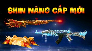 Skin Nâng Cấp Mới Pubg Mobile | Thánh Giáp Mới Pubg Mobile | Xuyen Do