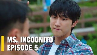 MS Incognito Episode 5 SUB INDO