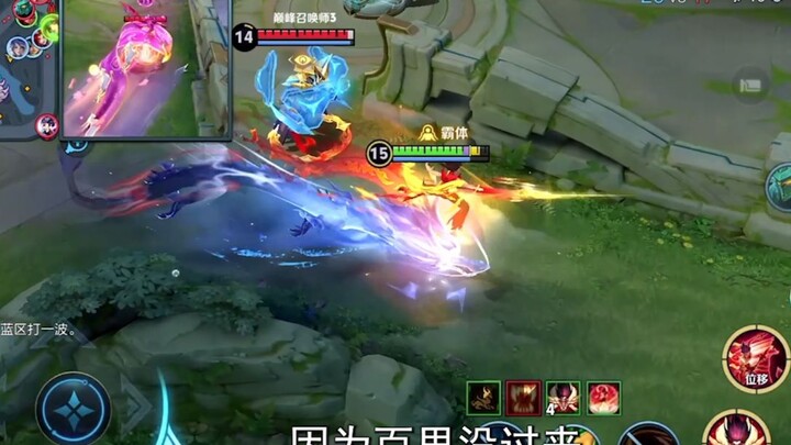 Two hundred million duels on the combat lane reveal just how smooth Nezha’s Infernal Child truly is!