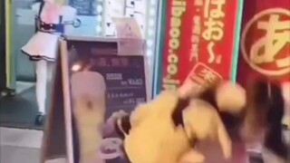 这就是传说中的女仆吗？