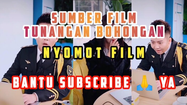 LIHAT!!! KITA BONGKAR ASALNYA FILM TUNANGAN BOHONGAN VERSI NYOMOT FILM