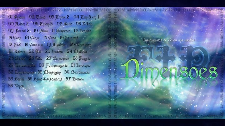 Dimensão Sonora FLP Atmosférico (Você Precisa Ouvir) ☁️
