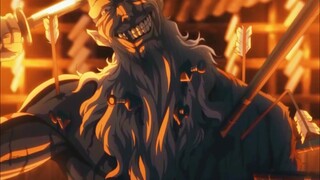 老头将全身都插满了刀剑，只因他是传说中的不死之身！