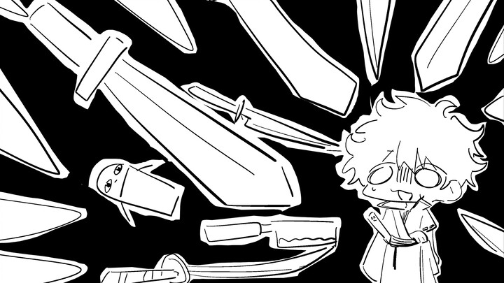 【เกาอิน】หนังเรื่องโปรดของท่านผู้ว่าฯ… (สัญญาณเตือนภัย)