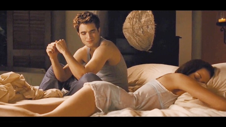 A sweet video montage of Isabella and Edward in Twilight