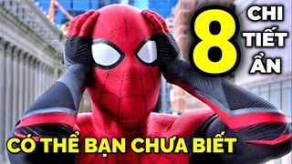 8 Chi tiết ẩn cực kỳ THÚ VỊ trong SPIDER-MAN: FAR FROM HOME có thể bạn không biết