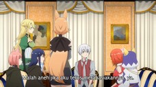 Izure Saikyou no Renkinjutsushi - Episode 11 Subs Indonesia