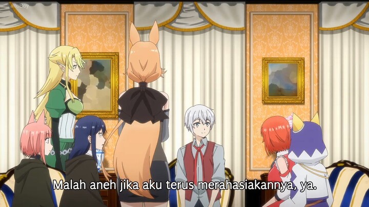 Izure Saikyou no Renkinjutsushi - Episode 11 Subs Indonesia