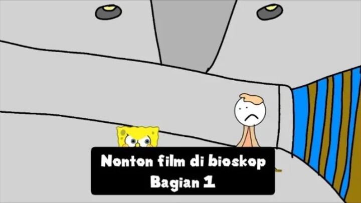 My Melody Petualangan Brutal Nonton film di bioskop Part 1