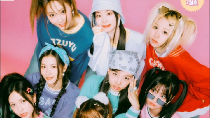 TWICE has ranked on the Billboard Artist 100 for 38 consecutive weeks.