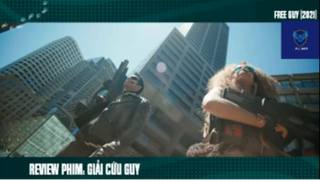 REVIEW PHIM : Giải cứu Guy (p7) #reviewphimhanhdong