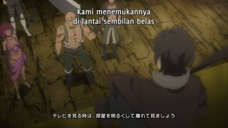 Danmachi S3 Eps2 sub indo