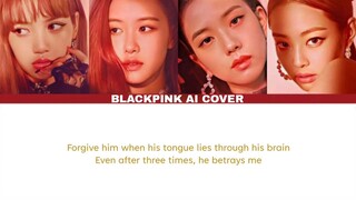 JUDAS - BLACKPINK AI COVER