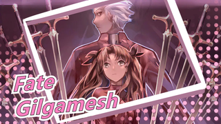 [Fate] [Gilgamesh AMV] Did I Allow You To Look Up?