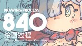 【 JRPENCIL 】 840 - 蕾姆 | 小红帽 | 从零开始的异世界生活