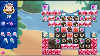 Candy crush saga level 16836