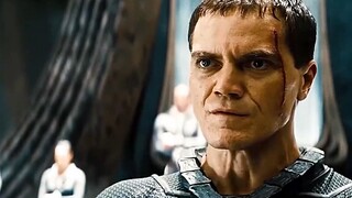 Là một người Kryptonian, mọi thứ Tướng Zod làm là vì tương lai của chủng tộc và hành tinh của anh ta