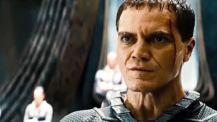 As a Kryptonian, everything General Zod does is for the future of his race and planet!
