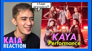 PINOY REACTS to KAIA - 'Kaya' Official Video REACTION | NEW PPOP Girl Group