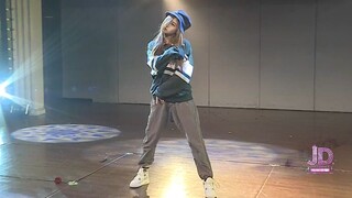 帅气舞蹈 袁一琦 20190113