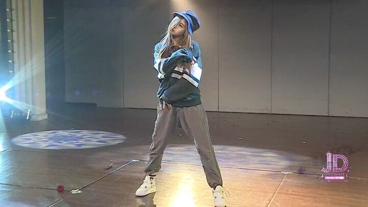 Handsome Dance Yuan Yiqi 20190113