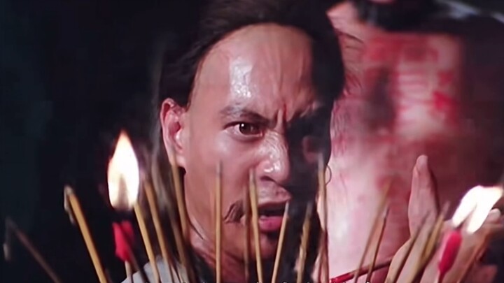 [Tim 4 Orang Penangkapan Hantu Maoshan] Momen Puncak#Lin Zhengying#Master Qianhe#Master Simu#Maoshan