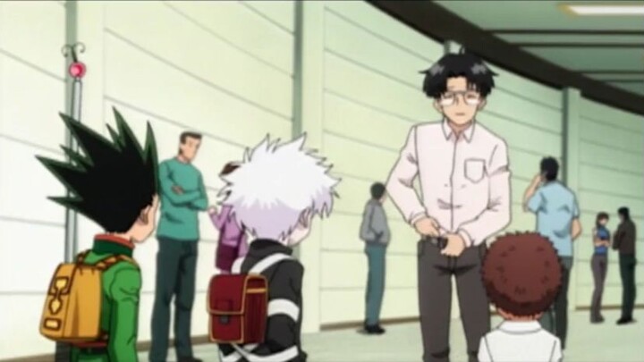 Hxh 2011 Ep 27