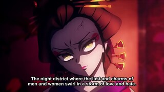 Lưỡi Gươm Diệt Quỷ Phần 2 : Khu Kỹ Viện (Kimetsu no Yaiba: Yuukaku-hen 2021)