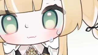 小猫女仆的Q版Live2D模型！