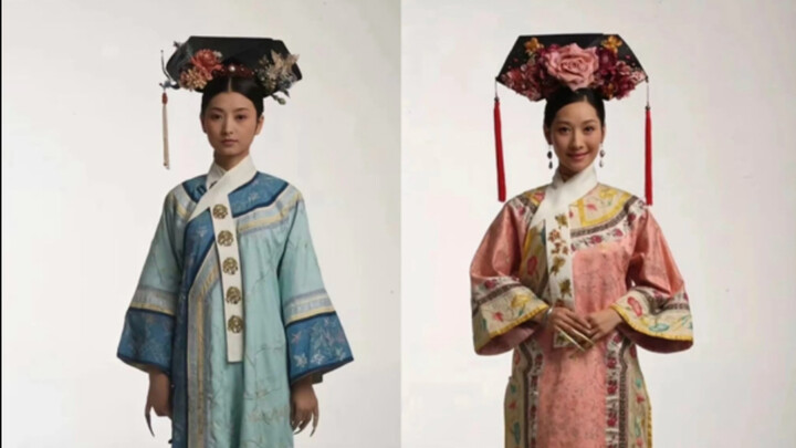 รูปภาพการแต่งหน้าของ "ตำนานเจิ้นฮวน" ดูเรียบง่าย แต่ฉันชอบดูมันจริงๆ!