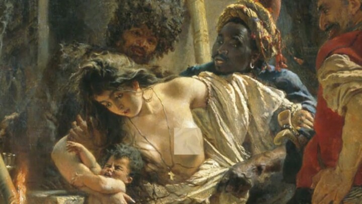 [دقيقة فنية] هل من الممكن أن يعتدي مجموعة من الأشخاص على أم الرضيع؟