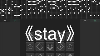 Cover playing - Stay