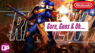 Warhammer 40,000: BOLTGUN Nintendo Switch Review!