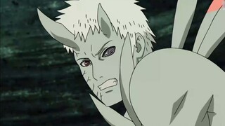 Penjaga gawang Rokudou? Itu juga Rokudou. Obito seharusnya menjadi Rokudou paling tampan di Hayate T