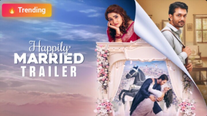 Happly Married (2026) Bengali Chorki WEB-DL