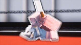 انظروا جيدًا، هكذا يتقاتل المولودون!