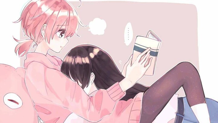 [Yagate Kimi ni Naru / Peringatan Penyelesaian] Apa itu cinta?