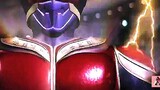60 frames [Kamen Rider Kuuga: New Year] Black Gold Mode is coming! (Complete)
