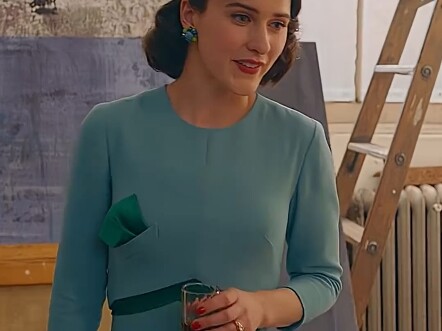 «السيدة مايزل الرائعة»: ذا مارفولوس