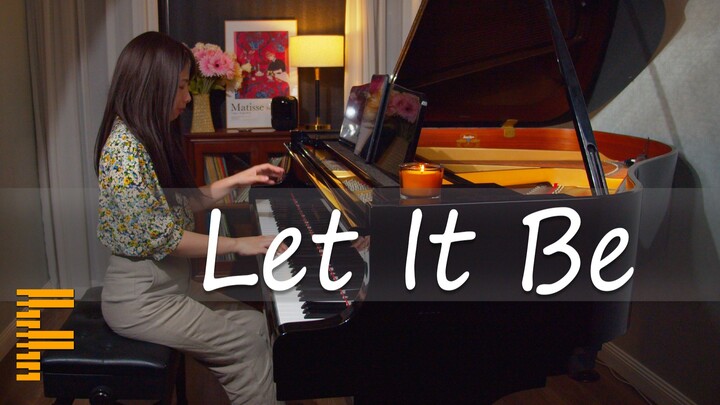 [Music]Let It Be Lagu Klasik Terhebat Milik The Beatles Versi Piano