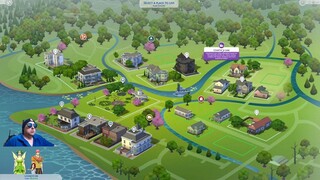 The Sims 4 Play Through episode 1