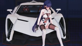 Racing Girl Mei